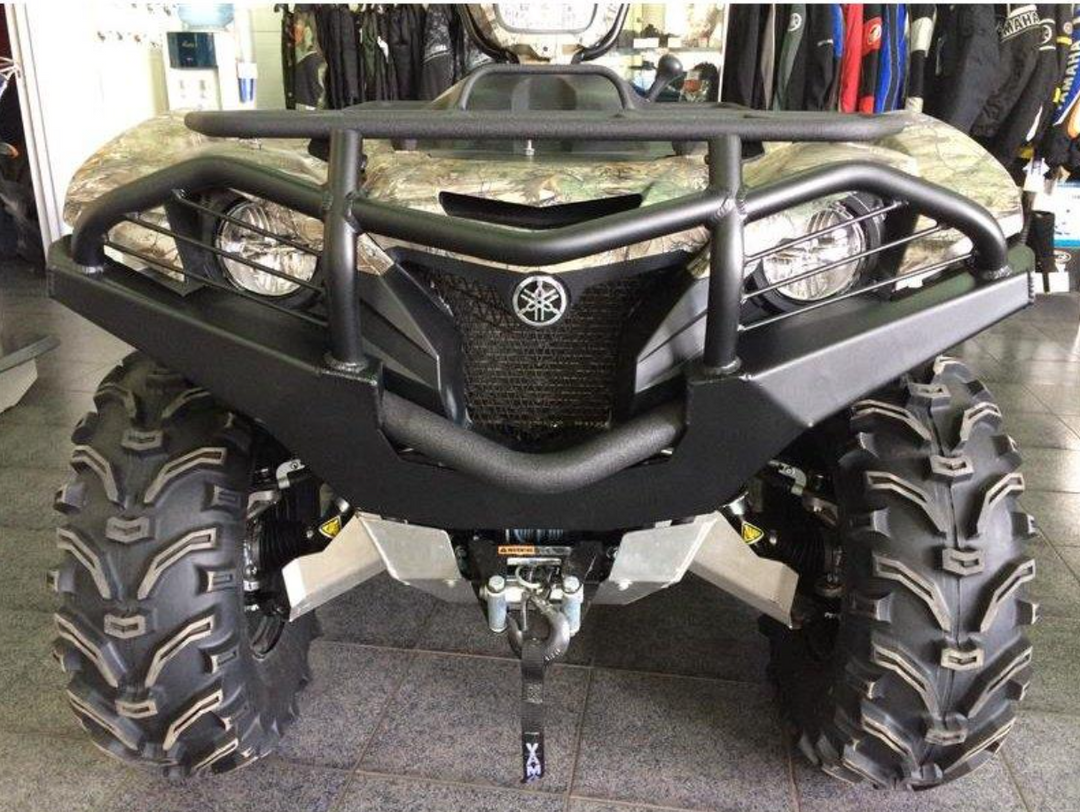Priekinis bamperis YAMAHA GRIZZLY / KODIAK YFM 700 2016+