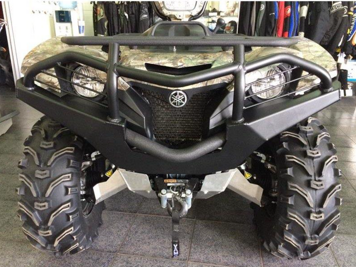 Priekinis bamperis YAMAHA GRIZZLY / KODIAK YFM 700 2016+