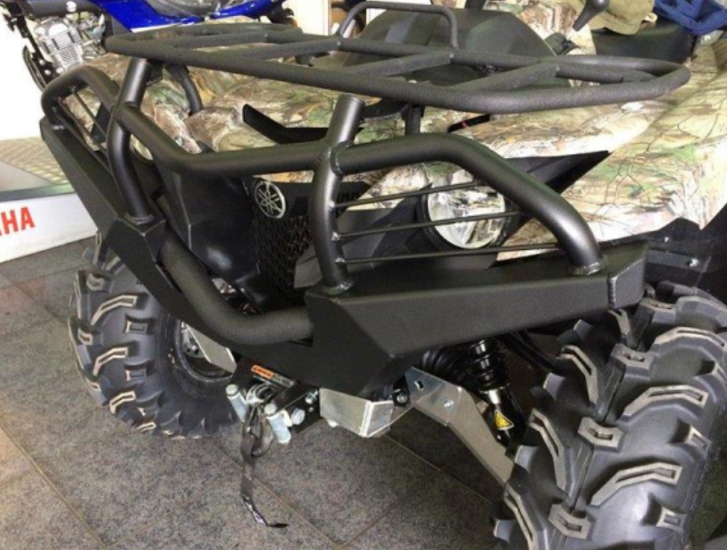 Priekinis bamperis YAMAHA GRIZZLY / KODIAK YFM 700 2016+