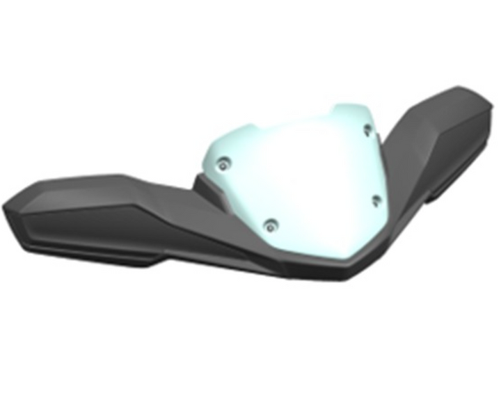 Priekinis stiklas CFMOTO CFORCE 850XC/1000  9AYV-805100-2A00