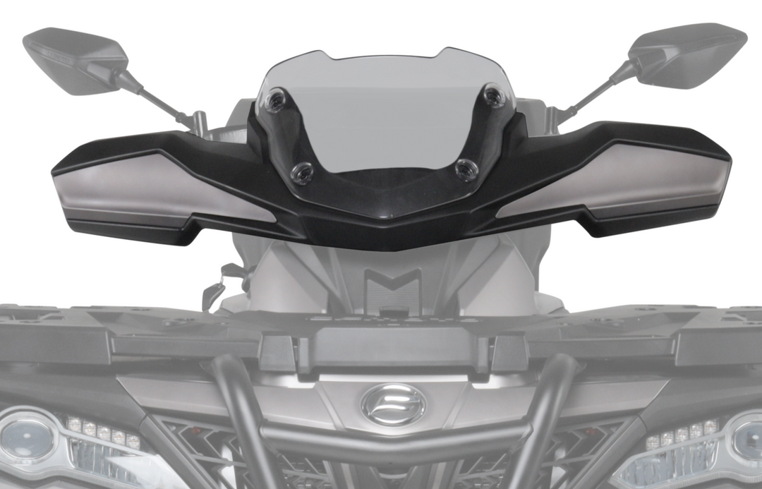 Priekinis stiklas CFMOTO CFORCE 850XC/1000  9AYV-805100-2A00