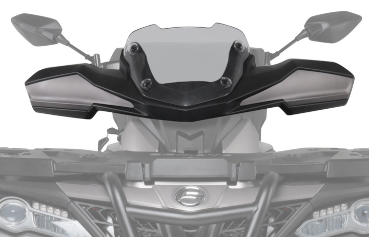Priekinis stiklas CFMOTO CFORCE 850XC/1000  9AYV-805100-2A00