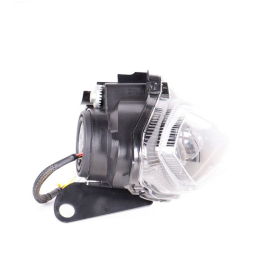 PRIEKINIŲ LED ŽIBINTŲ KOMPLEKTAS YAMAHA RAPTOR 250/350/700 YFZ 450R