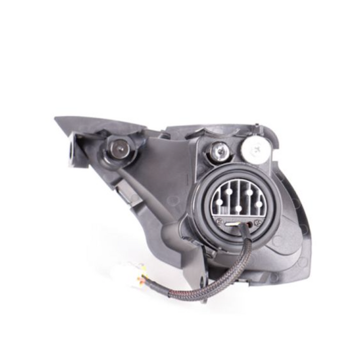 PRIEKINIŲ LED ŽIBINTŲ KOMPLEKTAS YAMAHA RAPTOR 250/350/700 YFZ 450R