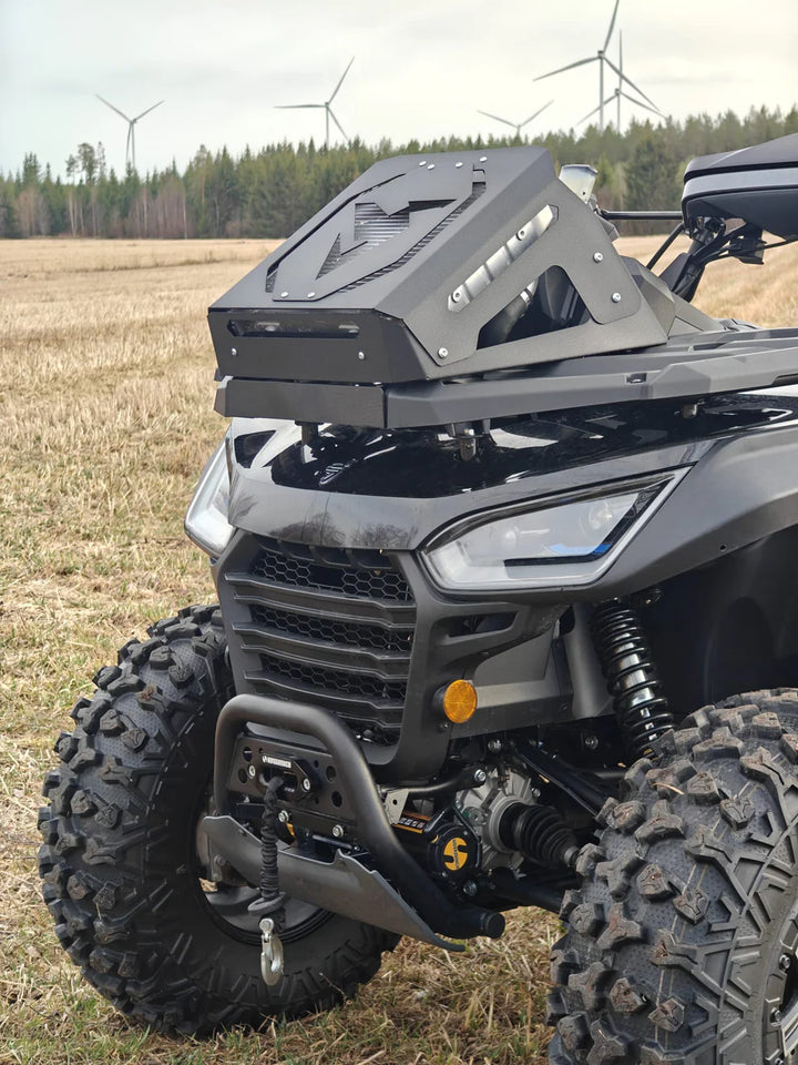 Radiatoriaus iškėlimo komplektas Segway Snarler AT10 (W)