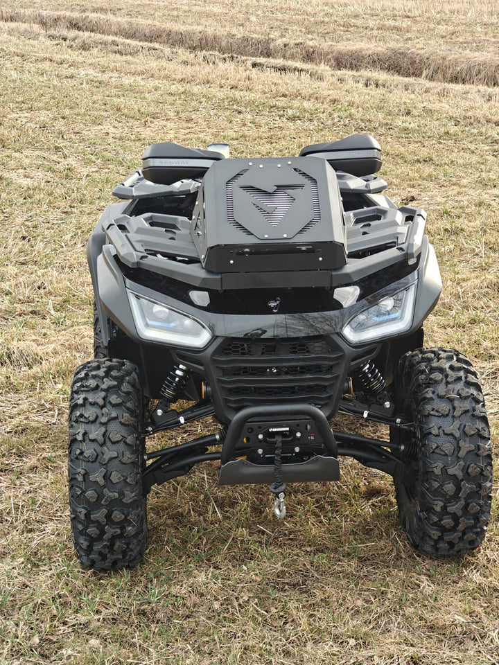 Radiatoriaus iškėlimo komplektas Segway Snarler AT10 (W)