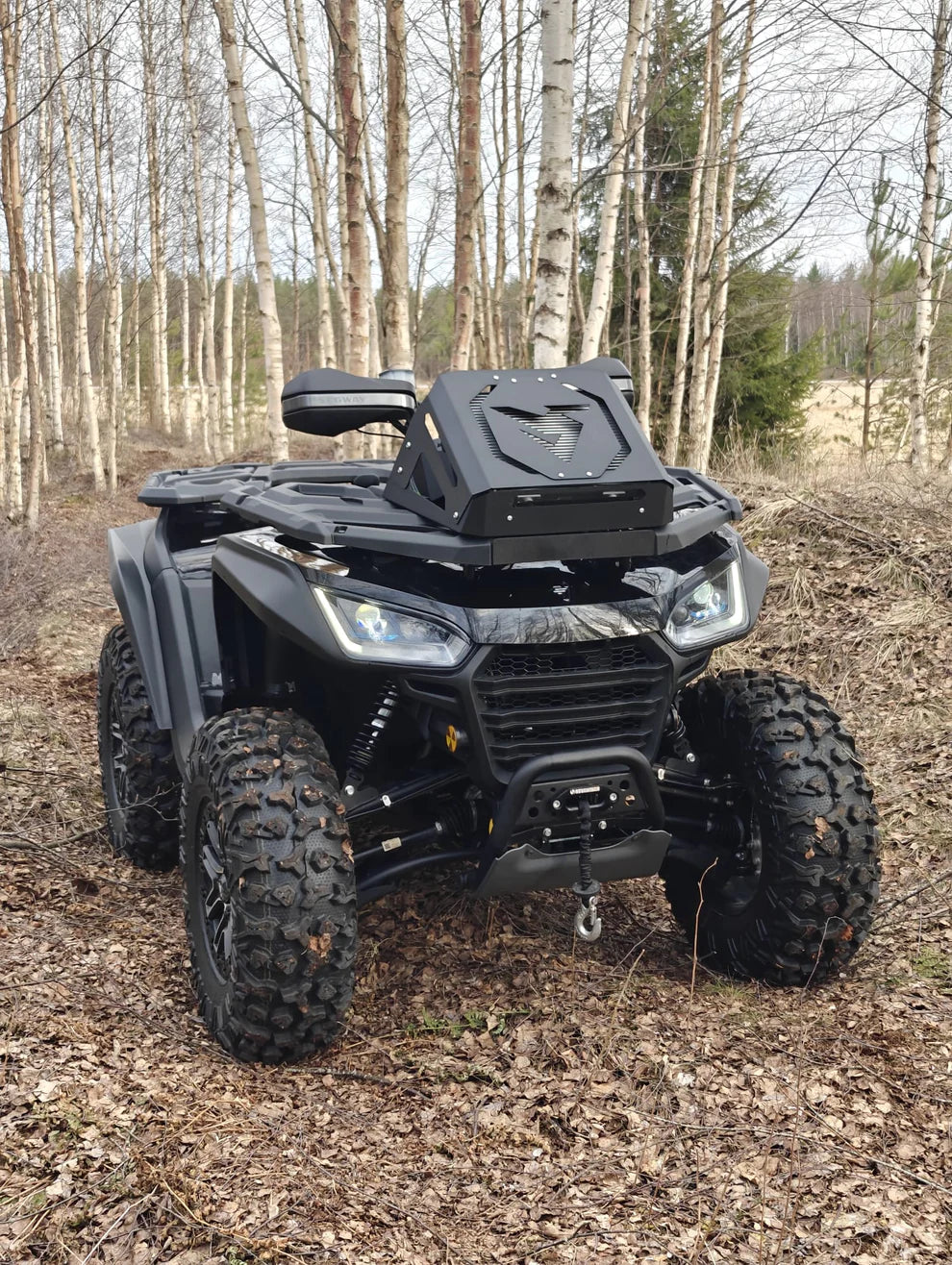 radiatoriaus iškėlimo komplektas Segway Snarler AT10 (W)