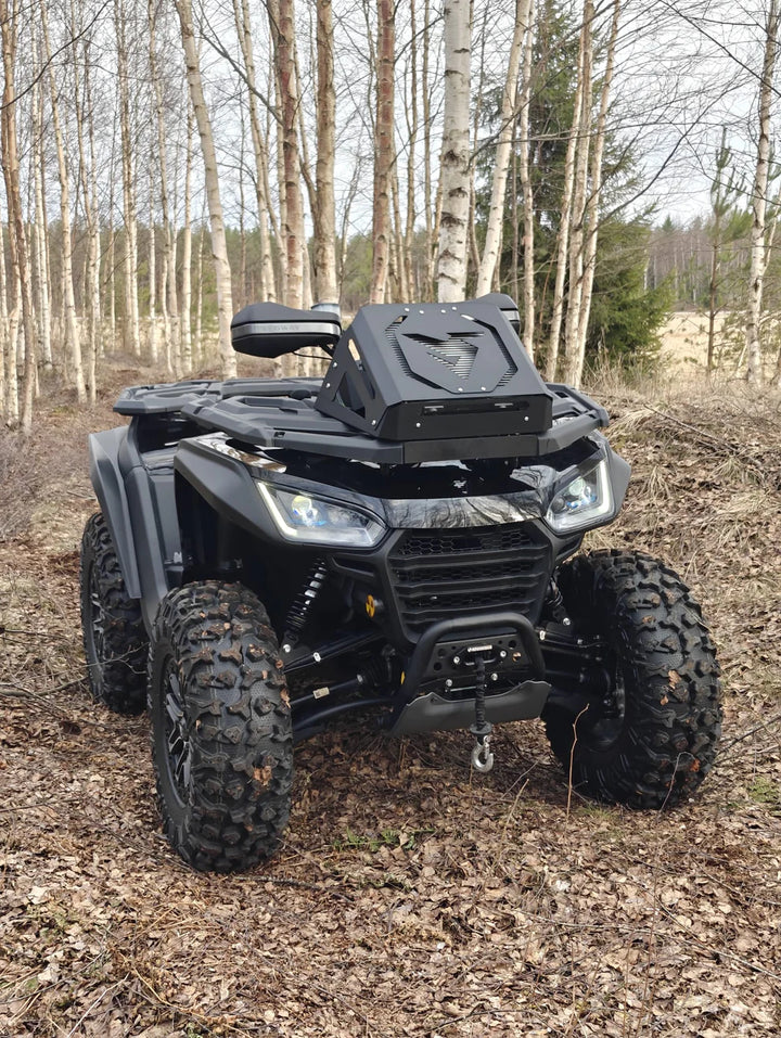 radiatoriaus iškėlimo komplektas Segway Snarler AT10 (W)