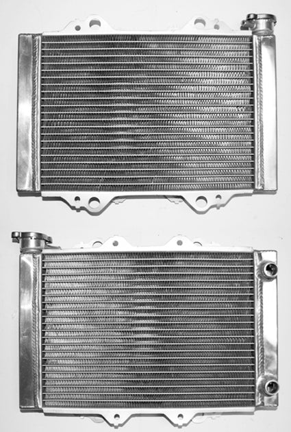 Radiatorius KAWASAKI KFX 450 '08-12