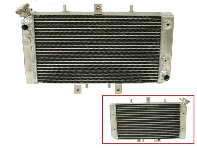 Radiatorius POLARIS OUTLAW 450S '08-10, 500 '03-07, 525 '07-11