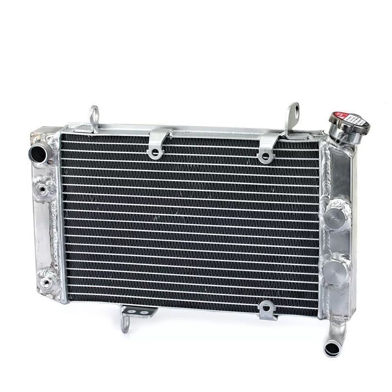 Radiatorius SUZUKI LTZ 400 / KAWASAKI KFX 400