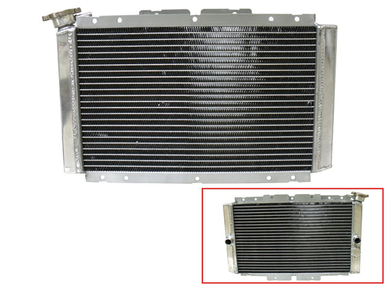Radiatorius YAMAHA RHINO 660/450 '04-09