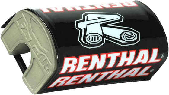 RENTHAL Fatbar apsauginis paminkštinimas juodas ATV/MX