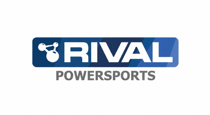 Rival apsaugų ir priedų logotipas