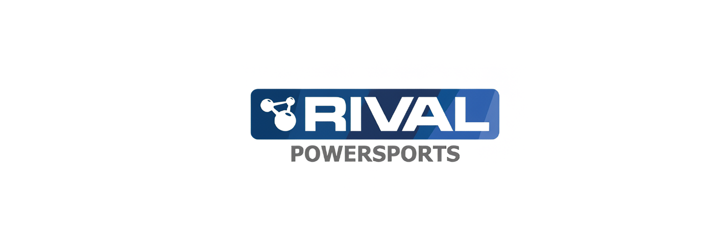 Rival apsaugų ir priedų logotipas