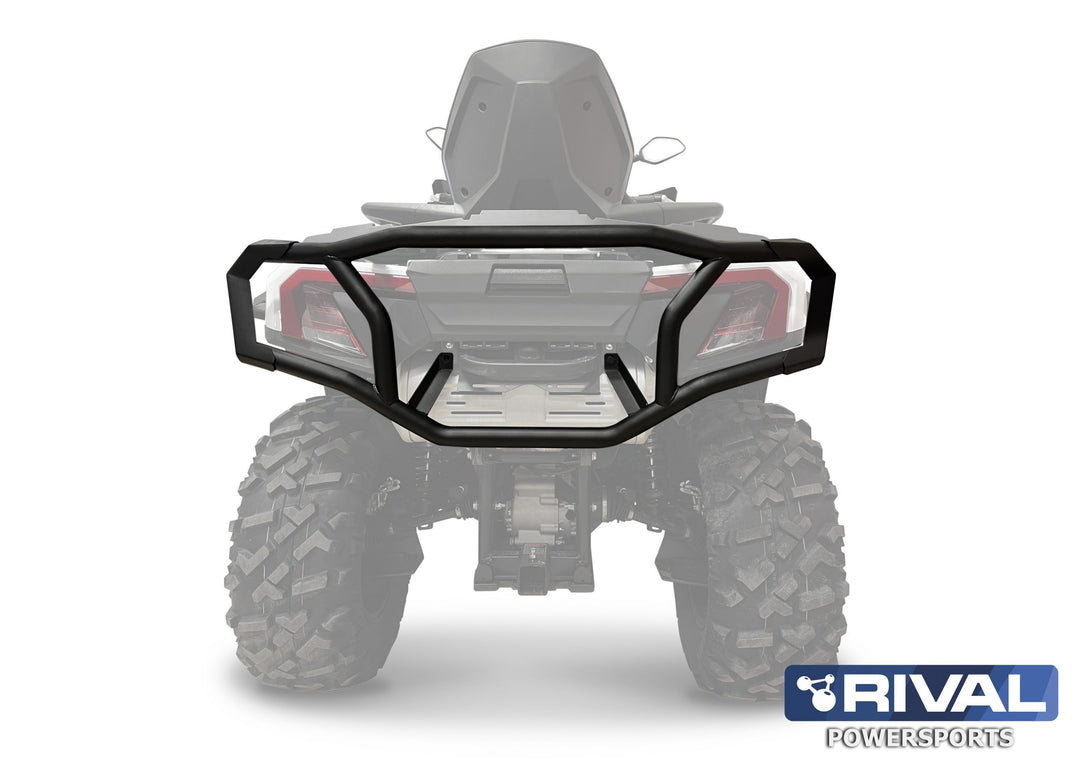 Rival Galinis Bamperis QJMotor SFA 600 / 1000 2024+
