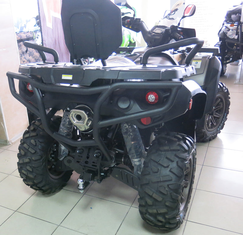 RIVAL galinis bamperis TGB BLADE 1000