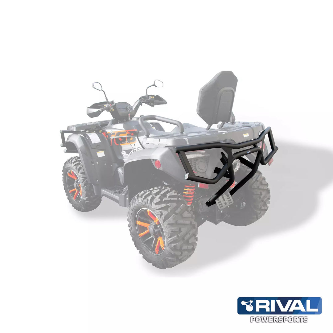 Rival Galinis Bamperis TGB BLADE 600 1000 FACELIFT 2020+