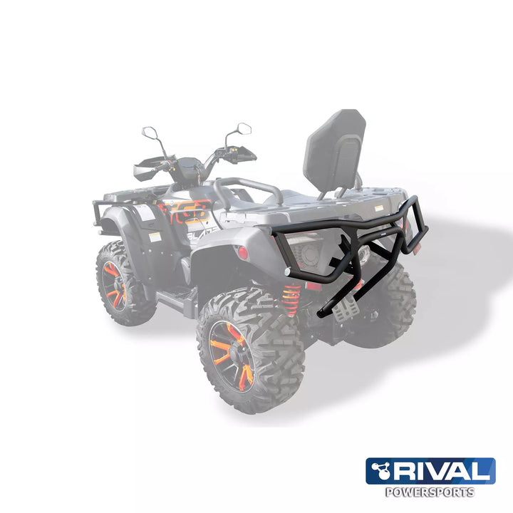 Rival Galinis Bamperis TGB BLADE 600 1000 FACELIFT 2020+