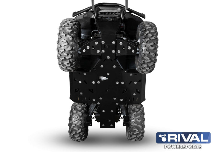 RIVAL plastikinės dugno apsauga CFMOTO CFORCE 850/1000 (2024+) G3