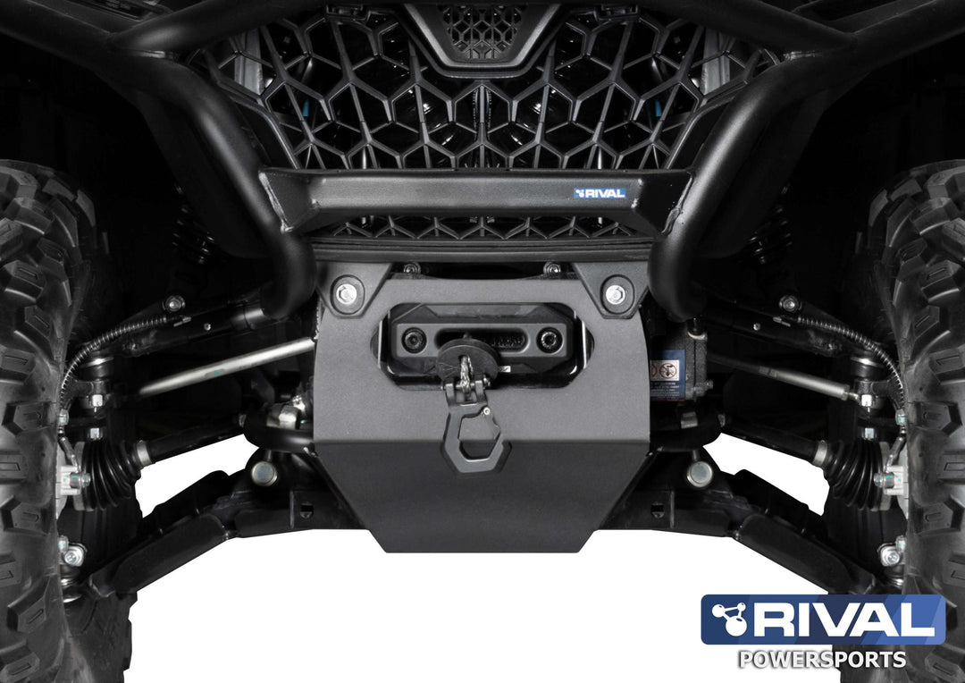RIVAL plastikinės dugno apsauga CFMOTO CFORCE 850/1000 (2024+) G3