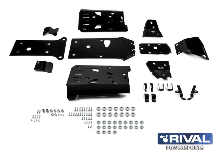 RIVAL plastikinės dugno apsauga CFMOTO CFORCE 850/1000 (2024+) G3