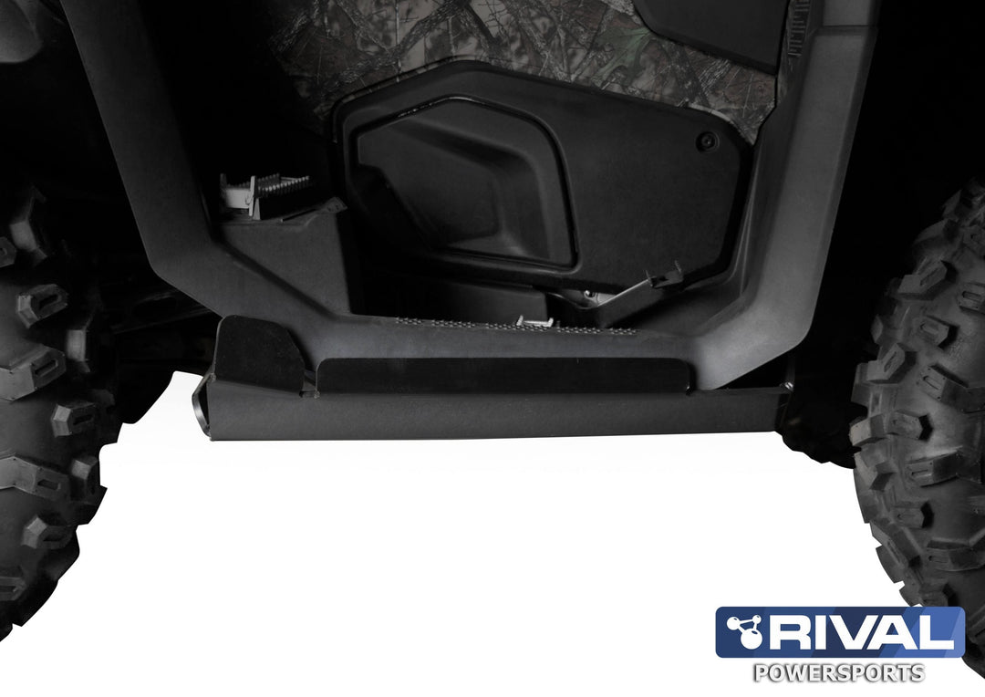 RIVAL plastikinės dugno apsauga CFMOTO CFORCE 850/1000 (2024+) G3