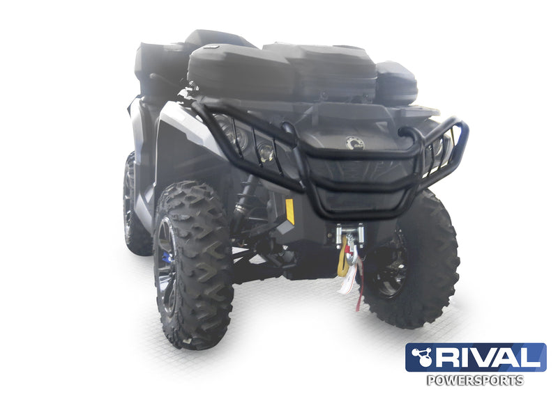 RIVAL Priekinis bamperis Can-Am Outlander G2 650 800 850 1000