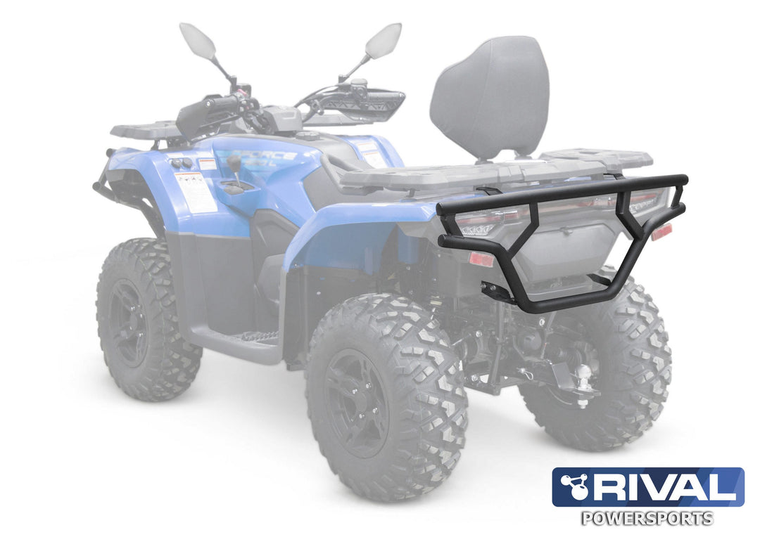 Rival Galinis Bamperis Cfmoto CForce 450 520 G2 2022+