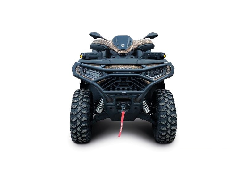 Rival Priekinis bamperis Loncin XWolf 1000 2025+