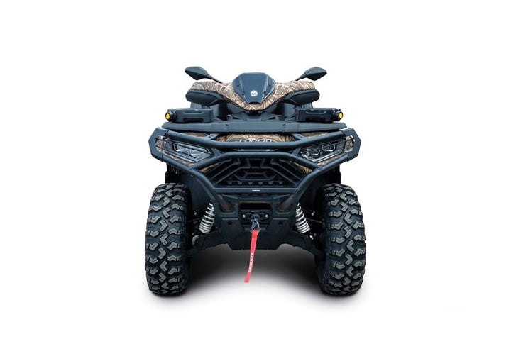 Rival Priekinis bamperis Loncin XWolf 1000 2025+