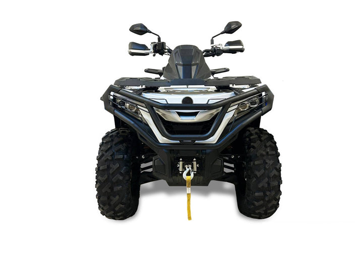 Rival Priekinis bamperis QJMotor SFA 600 / 1000 2024+
