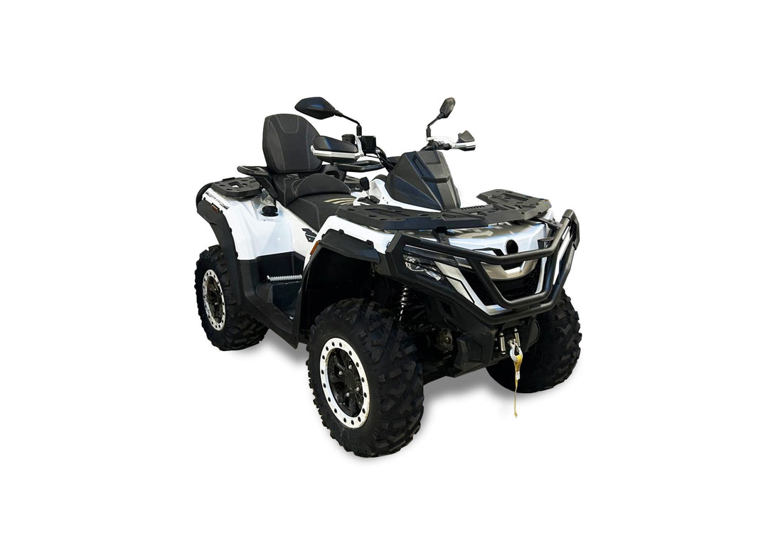 Rival Priekinis bamperis QJMotor SFA 600 / 1000 2024+