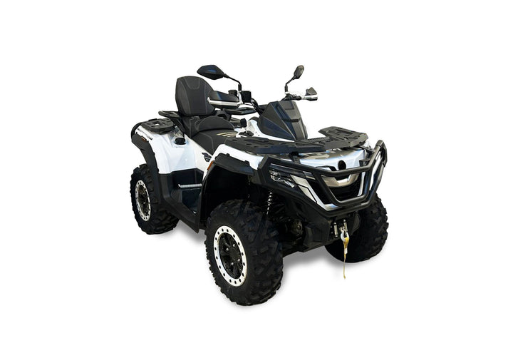 Rival Priekinis bamperis QJMotor SFA 600 / 1000 2024+