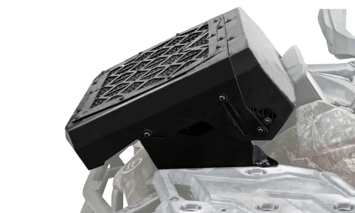 Rival radiatoriaus iškėlimo komplektas CFMoto CForce 850/1000 G3 (2024+)