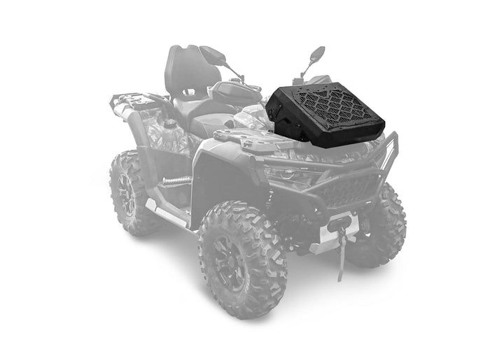 Rival radiatoriaus iškėlimo komplektas CFMoto CForce 850/1000 G3 (2024+)