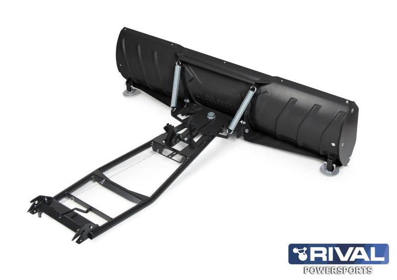 Rival universalus sniego peilis 150 cm