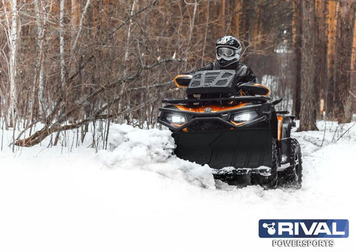 Rival universalus sniego peilis 150 cm