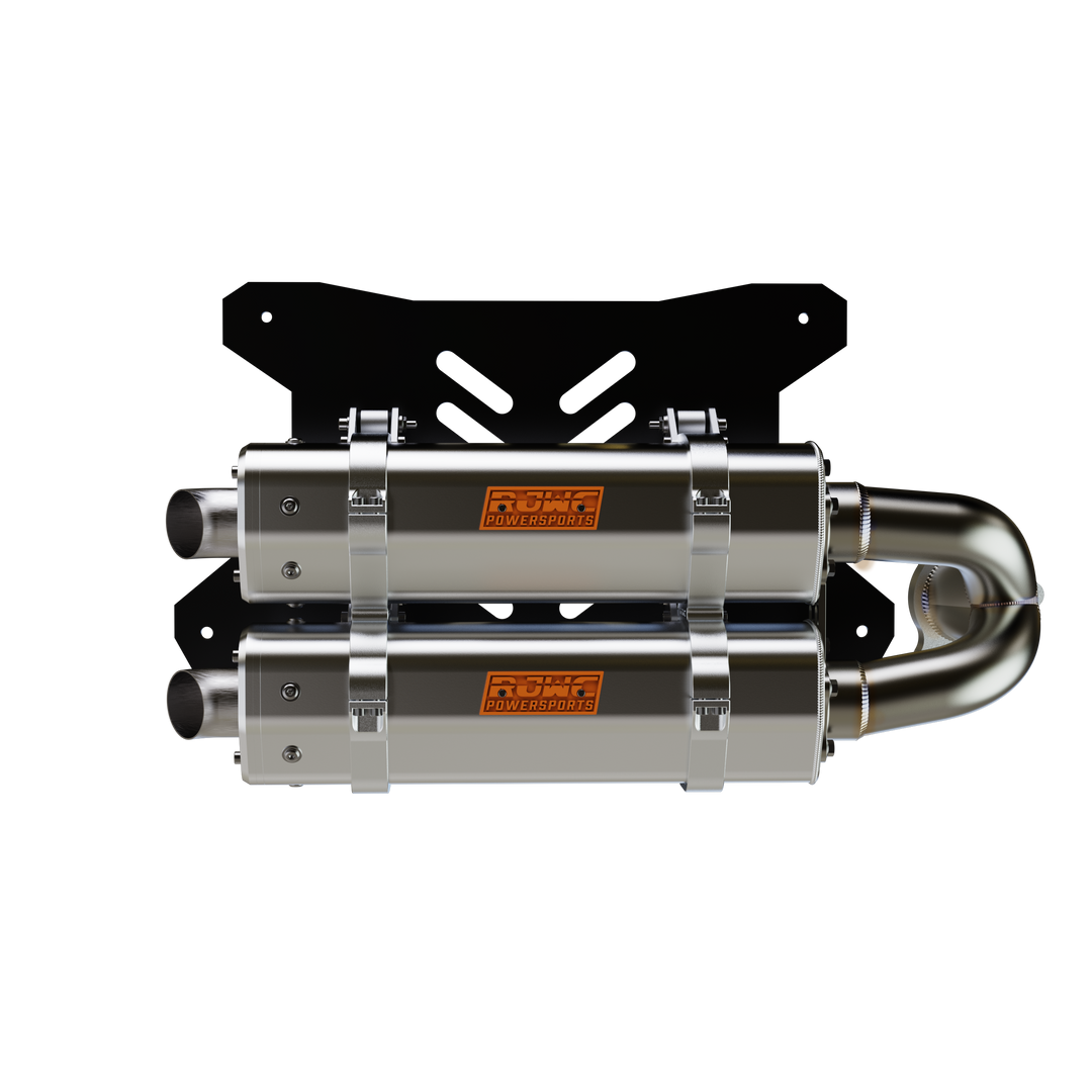 Rjwc APX dvigubas duslintuvas Polaris RZR Pro XP 10070040