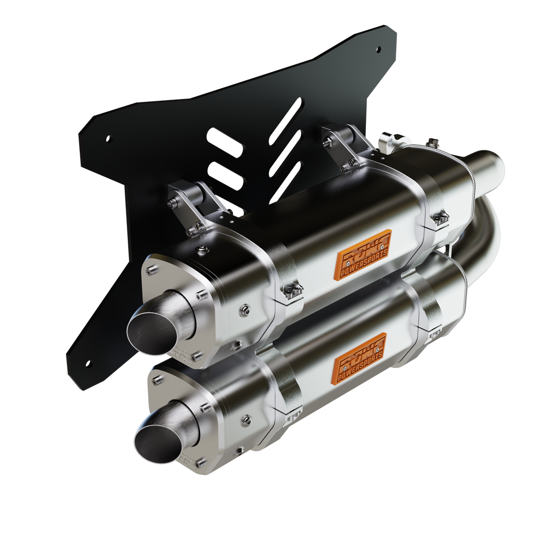 Rjwc APX dvigubas duslintuvas Polaris RZR Pro XP 10070040