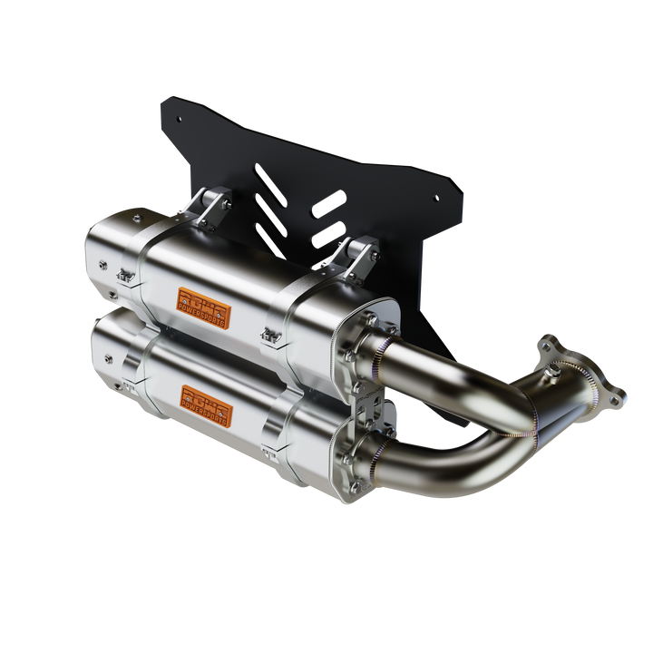 Rjwc APX dvigubas duslintuvas Polaris RZR Pro XP 10070040