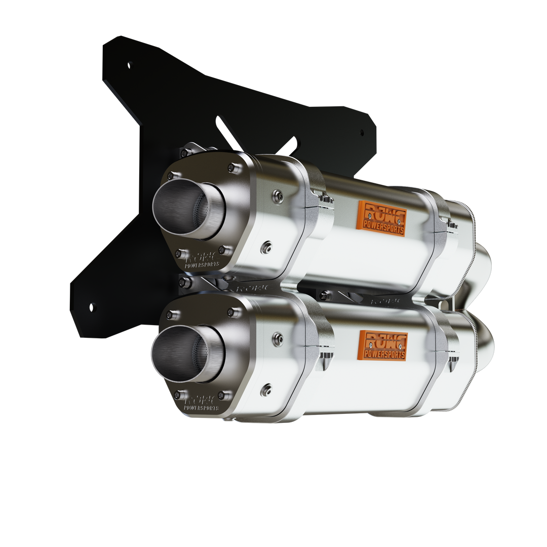 Rjwc APX dvigubas duslintuvas Polaris RZR Pro XP 10070040
