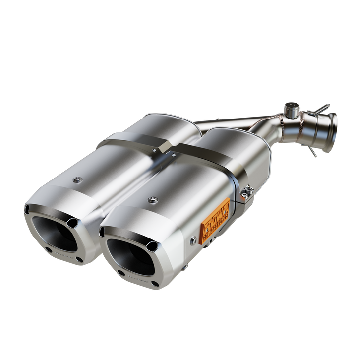 Rjwc Dual APX dvigubas duslintuvas Polaris Sportsman Scrambler XP 1000 S 10137830