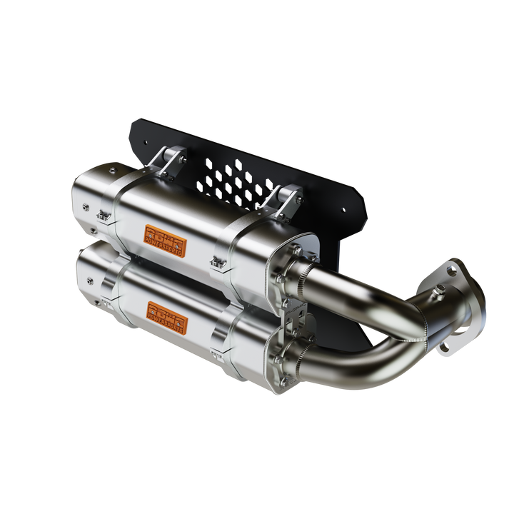 Rjwc Dual dvigubas duslintuvas Polaris RZR N/A 10061040