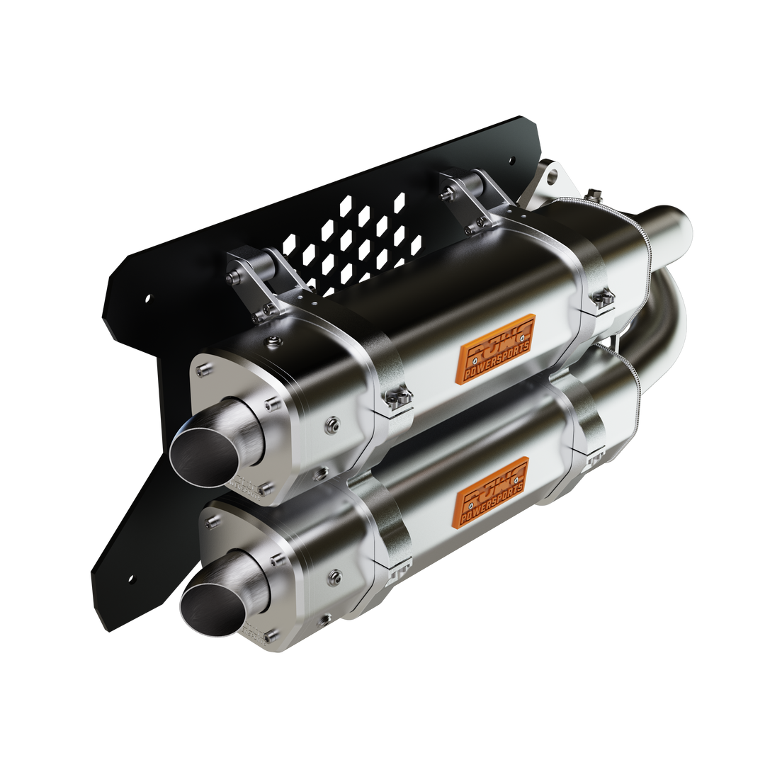 Rjwc Dual dvigubas duslintuvas Polaris RZR N/A 10061040