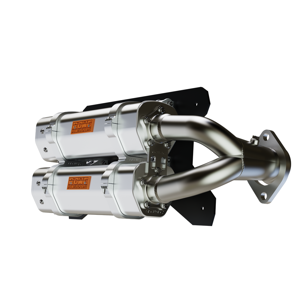 Rjwc Dual dvigubas duslintuvas Polaris RZR N/A 10061040
