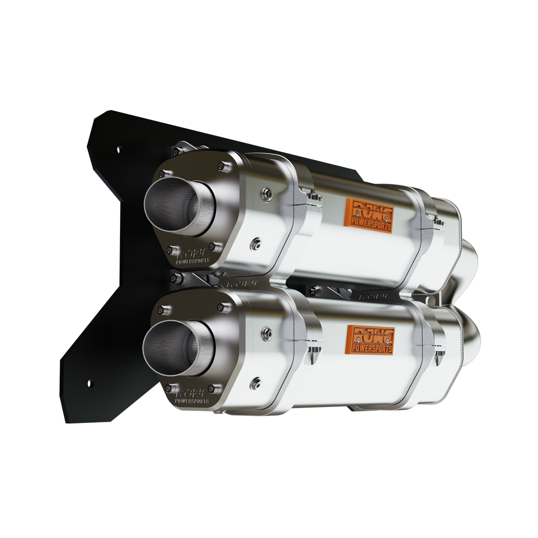Rjwc Dual dvigubas duslintuvas Polaris RZR N/A 10061040