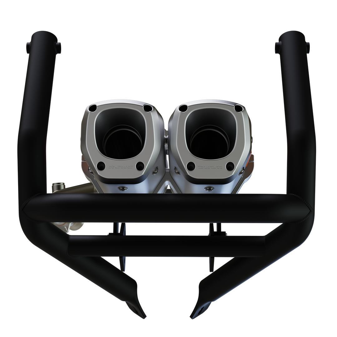 Rjwc duslintuvas Dual APX dvigubas Can-Am Outlander 500-700 10005005