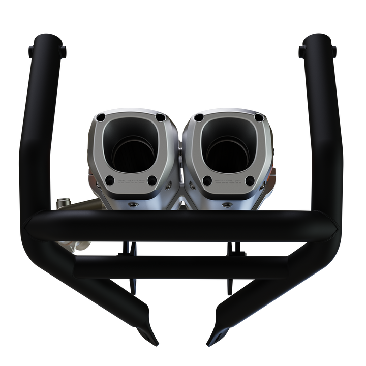 Rjwc duslintuvas Dual APX dvigubas Can-Am Outlander 500-700 10005005