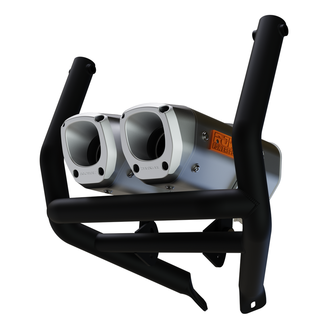 Rjwc duslintuvas Dual APX dvigubas Can-Am Outlander 500-700 10005005